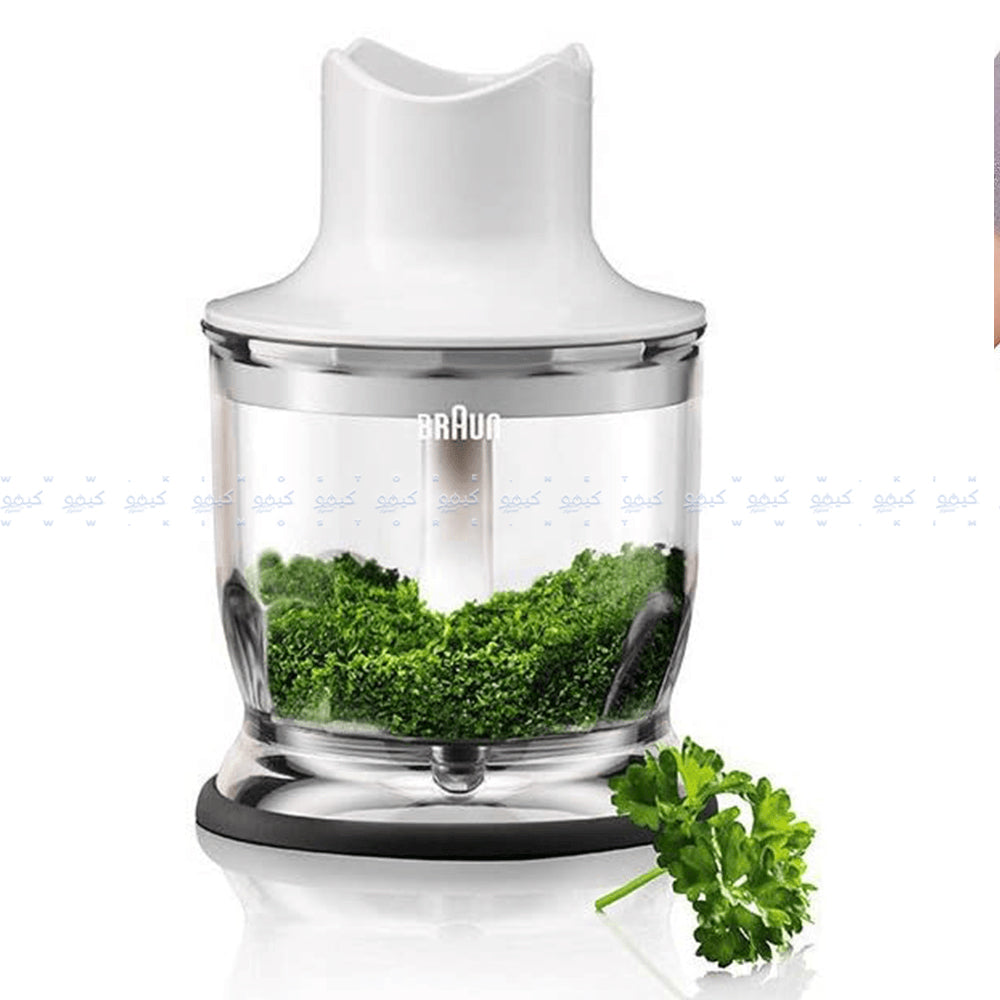 خلاط يدوى براون 700 وات Multiquick 3 MQ3020