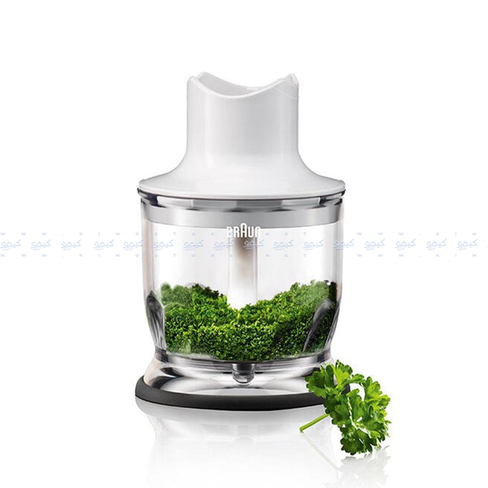 خلاط يدوى براون 700 وات Multiquick 3 MQ3025