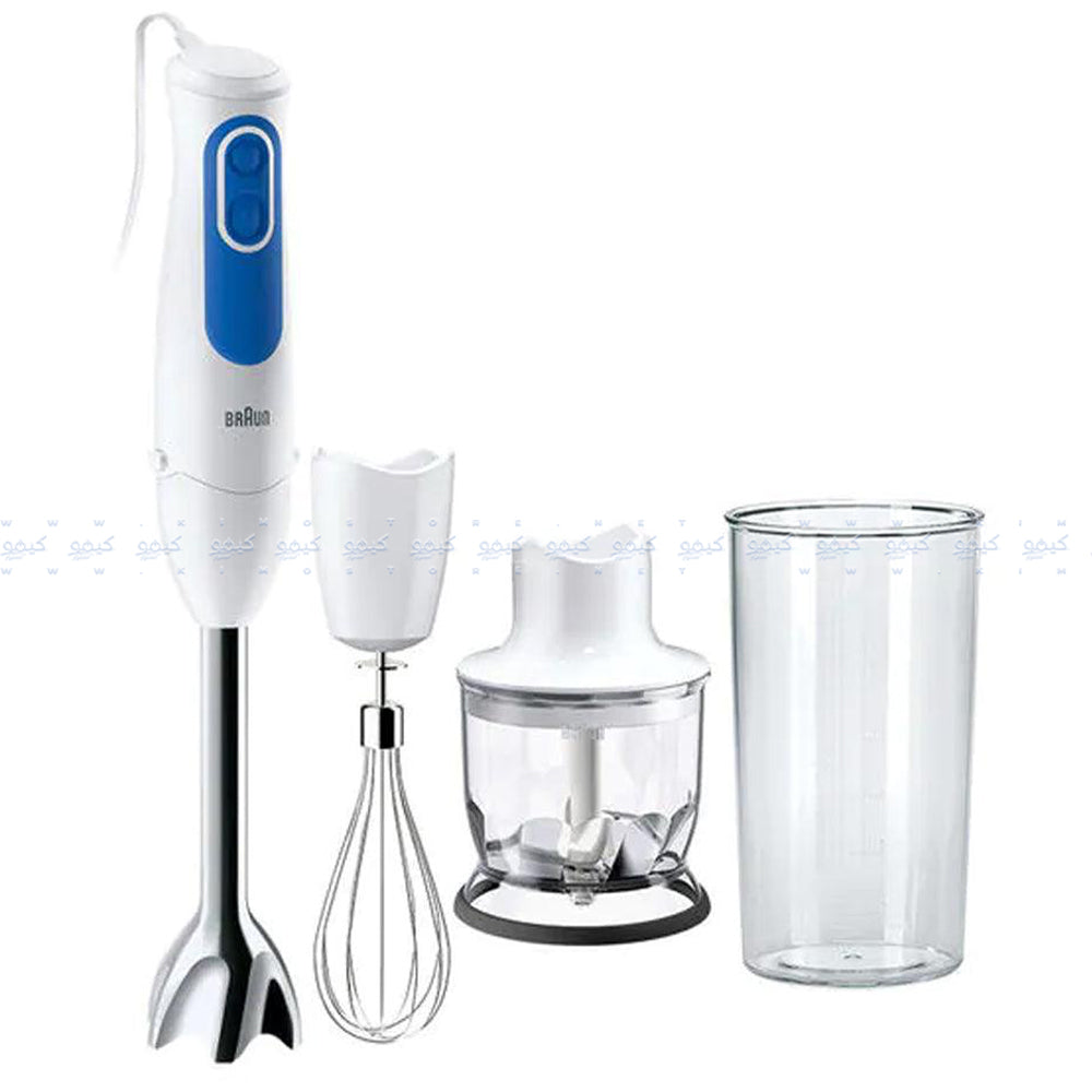 Braun Hand Blender Multiquick 3 MQ3025 700W