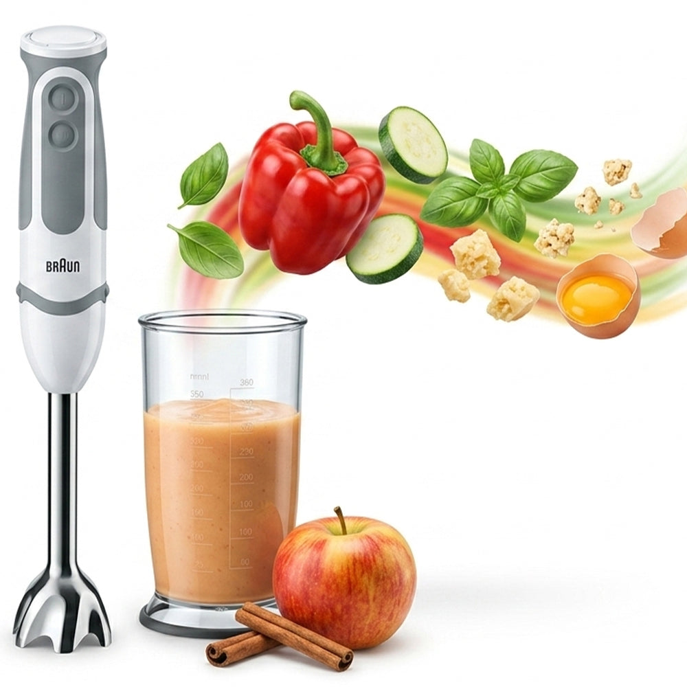 Braun Hand Blender Multiquick 