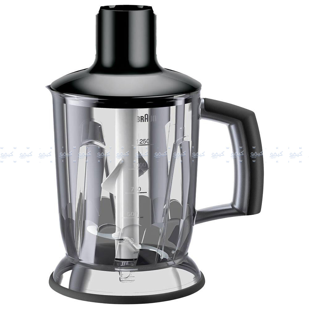 خلاط يدوي براون 1200وات Multiquick 9 MQ9147X