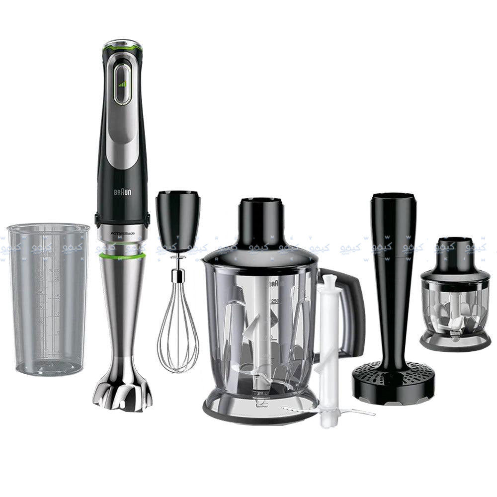Braun Hand Blender Multiquick 9 MQ9147X 1200W