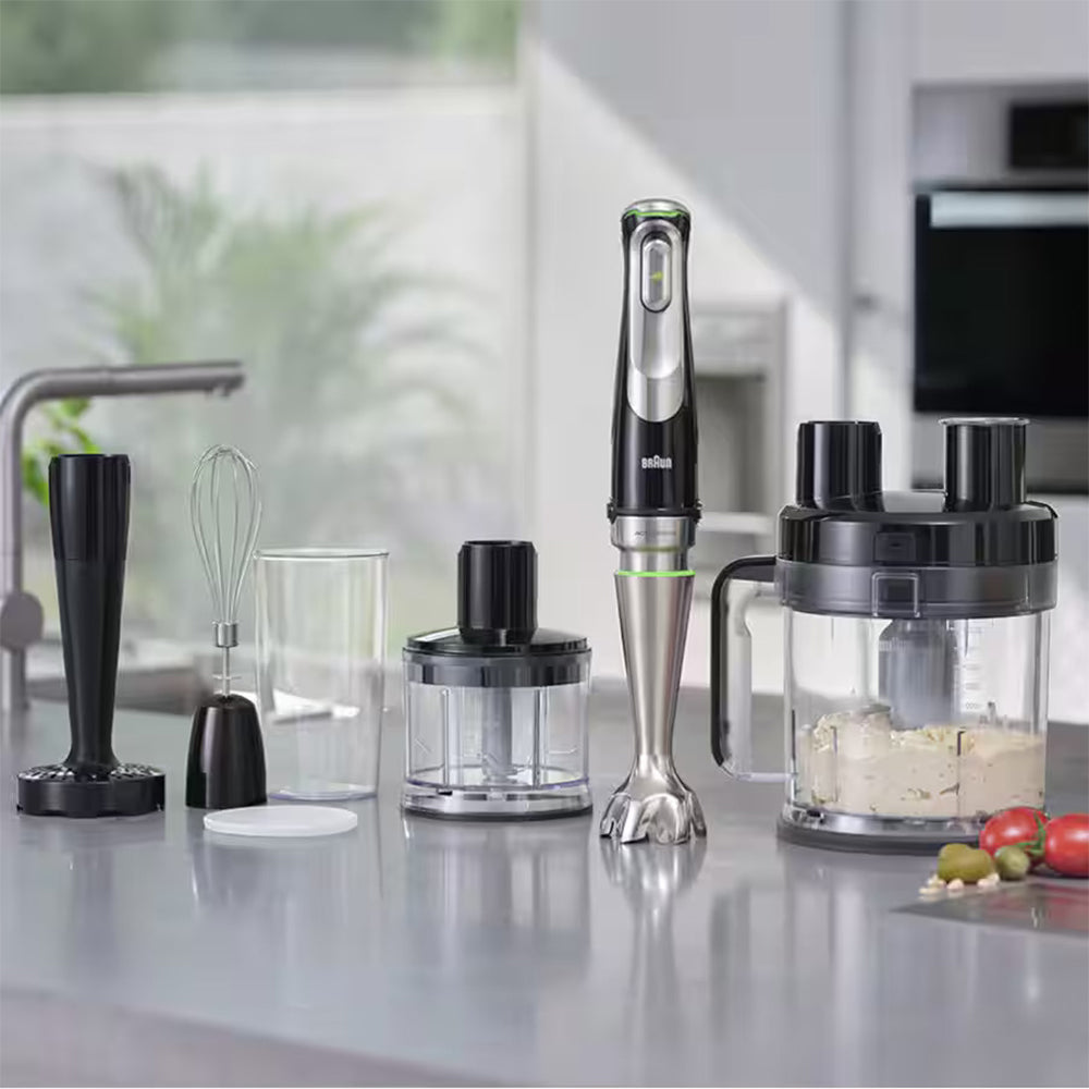خلاط يدوى براون 1200 وات Multiquick 9 MQ9187XLI