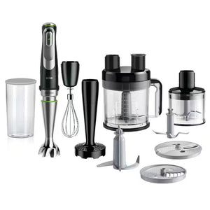 خلاط يدوى براون 1200 وات Multiquick 9 MQ9187XLI