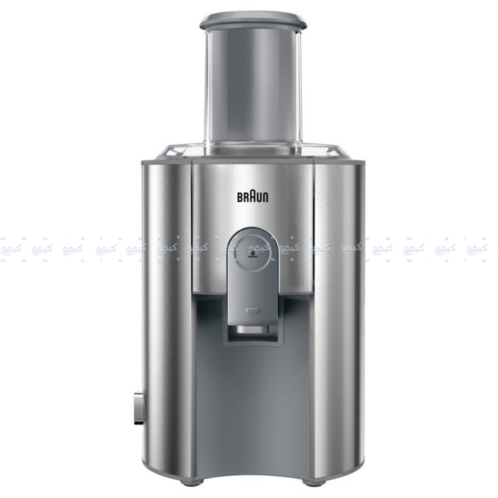 مجموعة عصارة براون إيدينتتي 1000 وات Identity Spin J 700