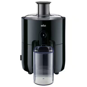 مجموعة عصارة براون 0.75 لتر 600 وات PurEase Spin SJ3100