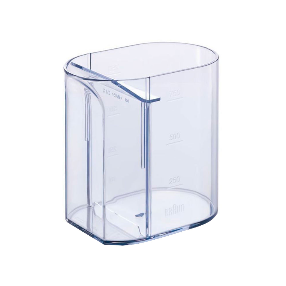 مجموعة عصارة براون 0.75 لتر 600 وات PurEase Spin SJ3100