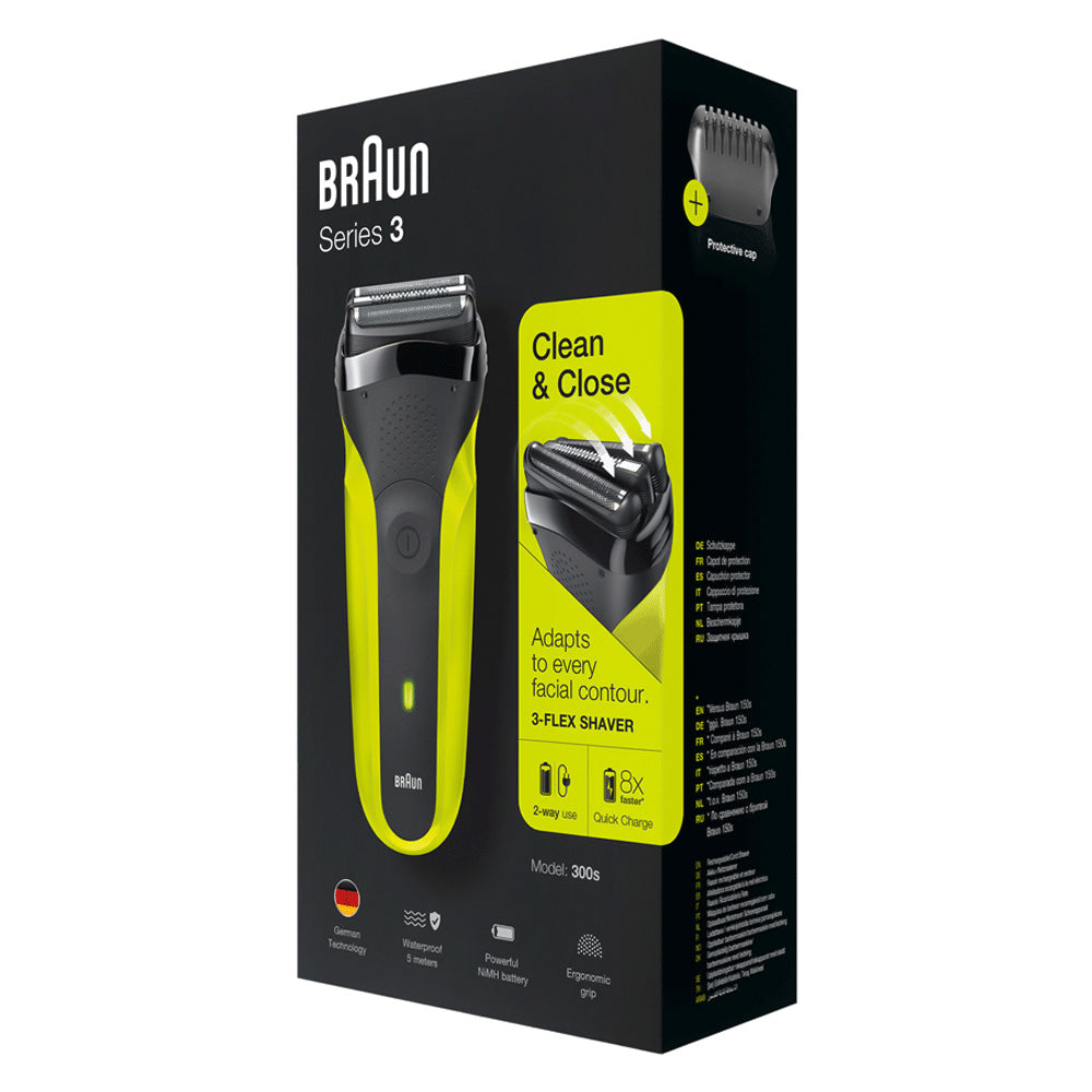 Braun Shaver