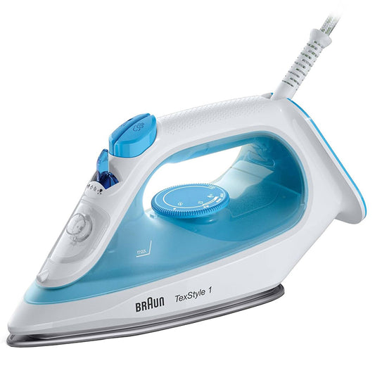 مكواة بخار براون 2000 وات Texstyle 1 SI050BL