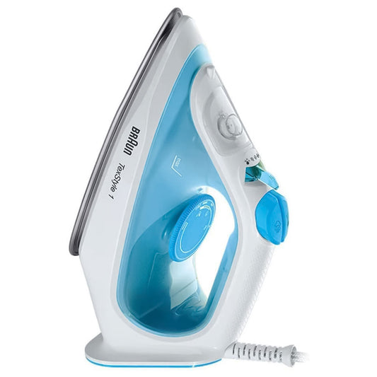 مكواة بخار براون 2000 وات Texstyle 1 SI050BL