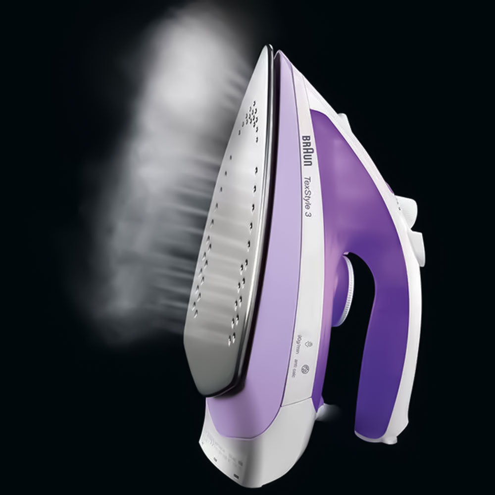 Braun Steam Iron