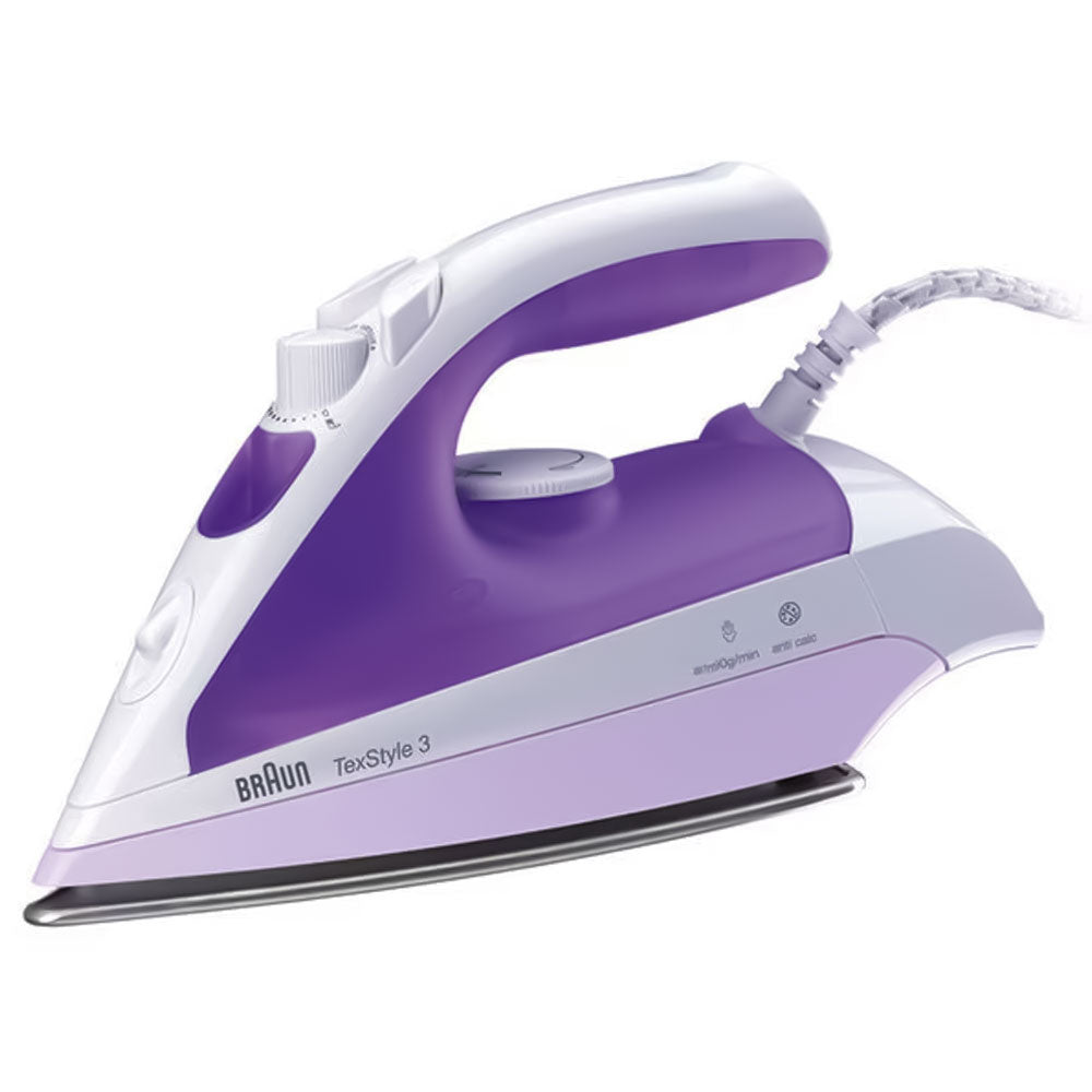 Braun Steam Iron Texstyle 3 TS-320C 2000W