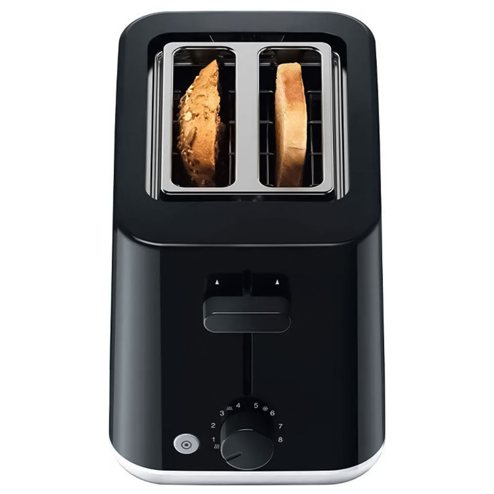 Braun Toaster Breakfast1 HT 1010 900W - Black