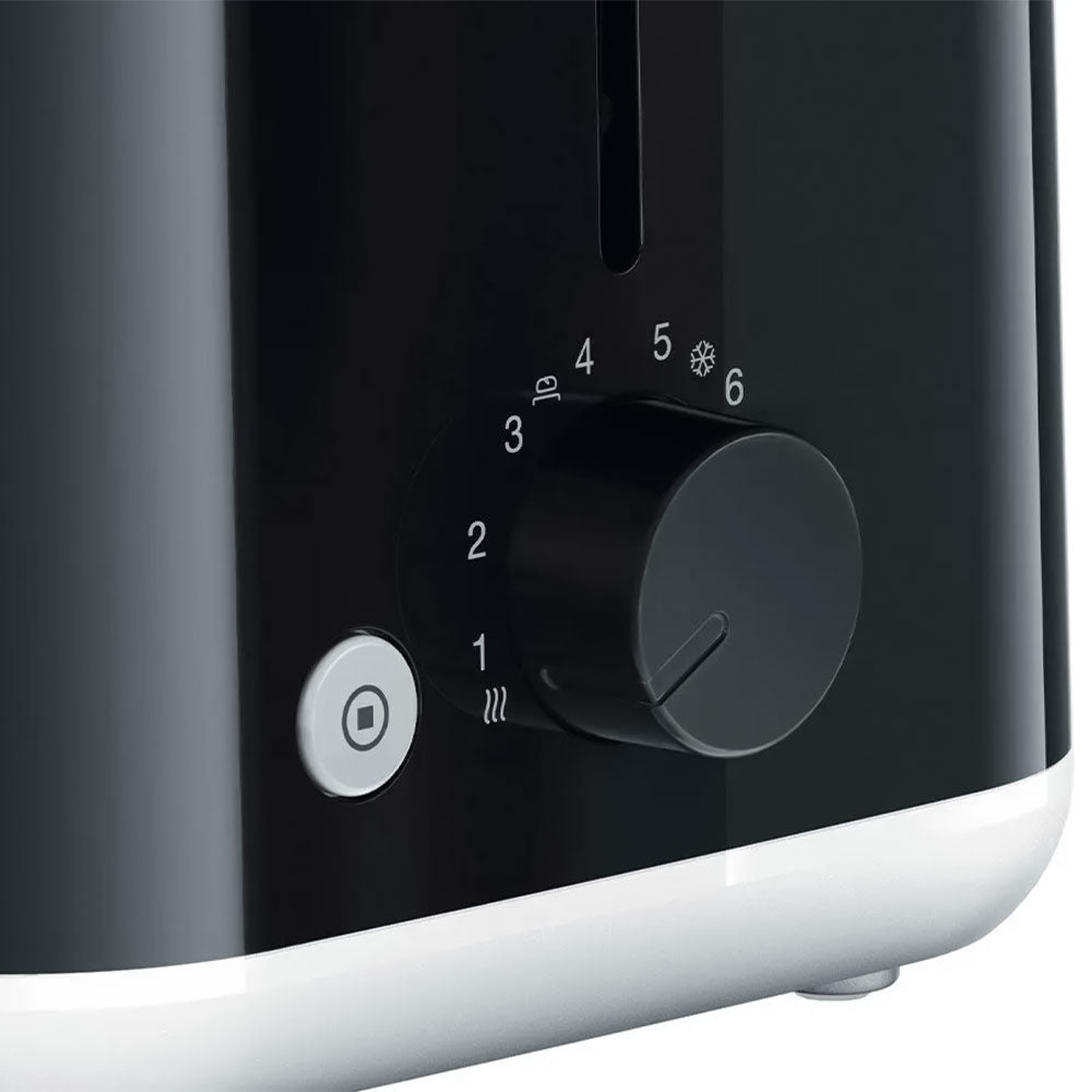 Braun Toaster Breakfast1 HT 1010 900W - Black