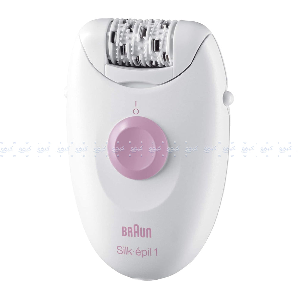 Braun Epilator Silk.Epil 1 SE1-000
