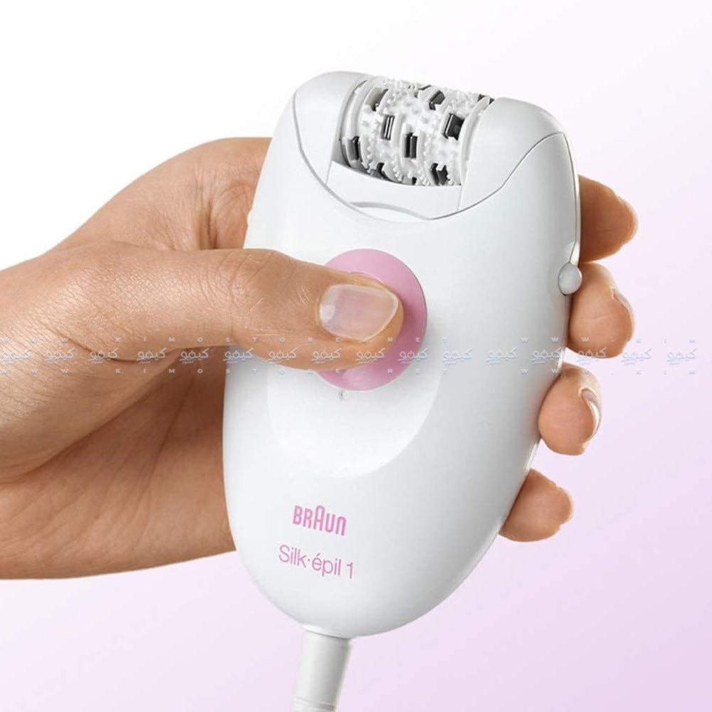 Braun Epilator Silk.Epil 1 SE1-000