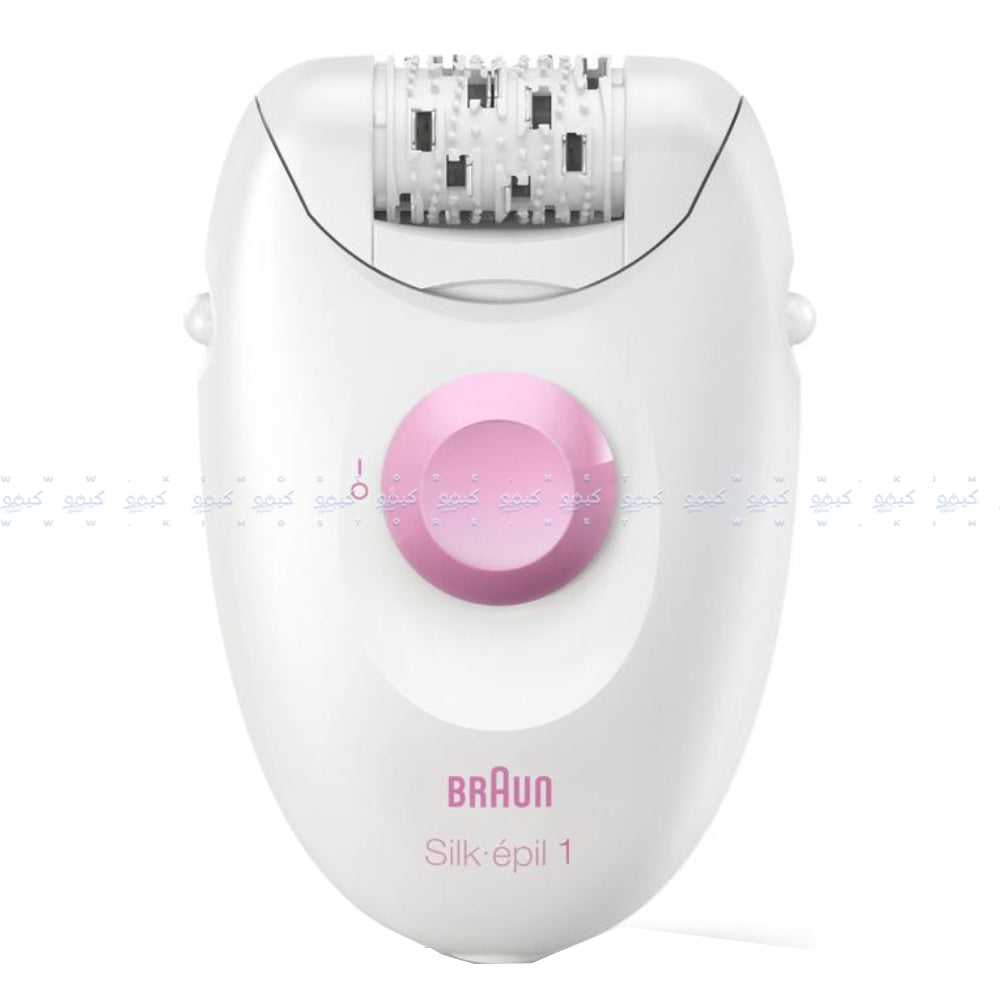 Braun Epilator Silk.Epil 1 SE1-000