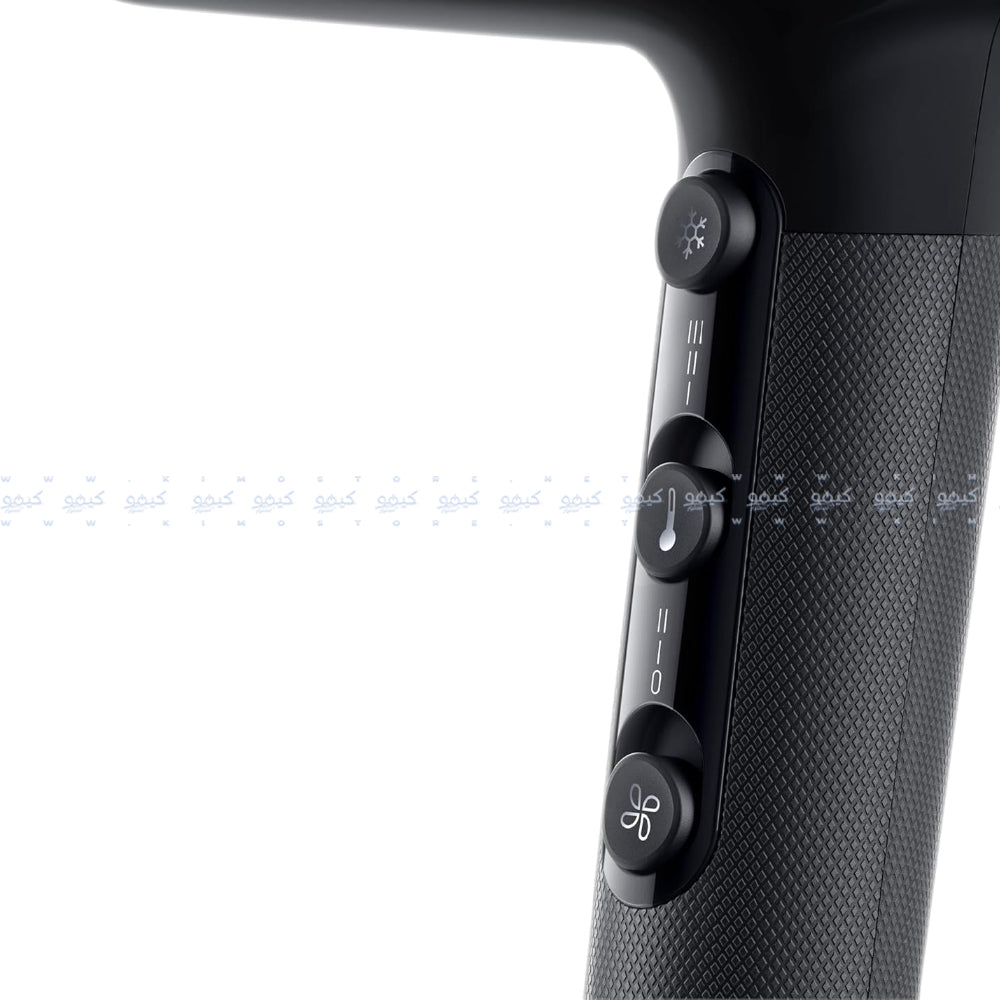 Braun Hair Dryer HD2.2 BRHD225E 2200W - Black