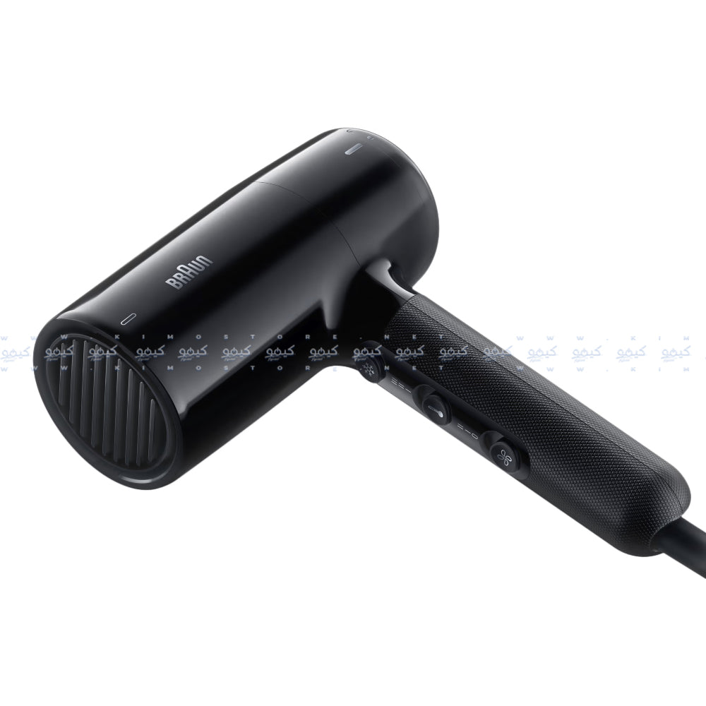Braun Hair Dryer HD2.2 BRHD225E 2200W - Black