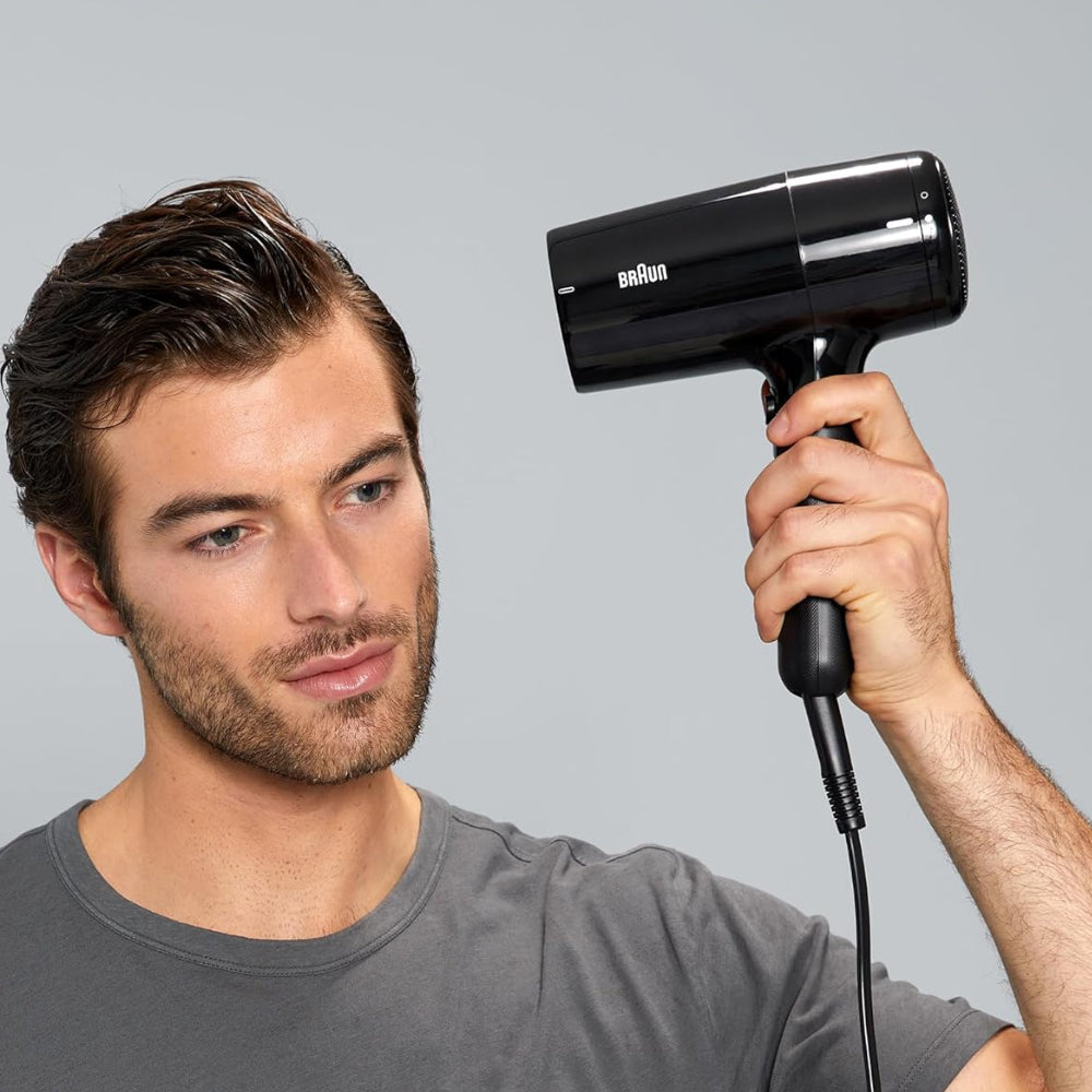 Braun Hair Dryer HD2.2 BRHD225E 2200W - Black