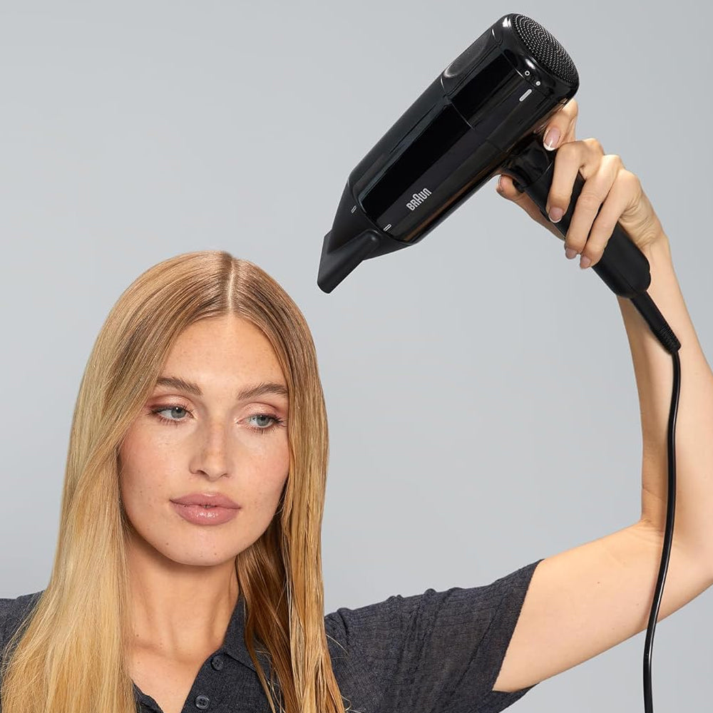 Braun Hair Dryer HD2.2 BRHD225E 2200W - Black