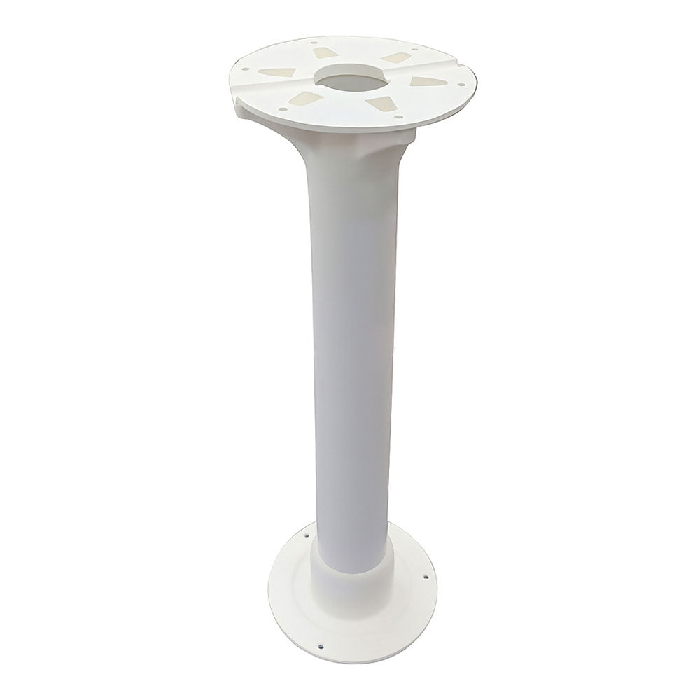 Bravo Plastic Fixed Security Camera Bracket I-Shape (30cm)