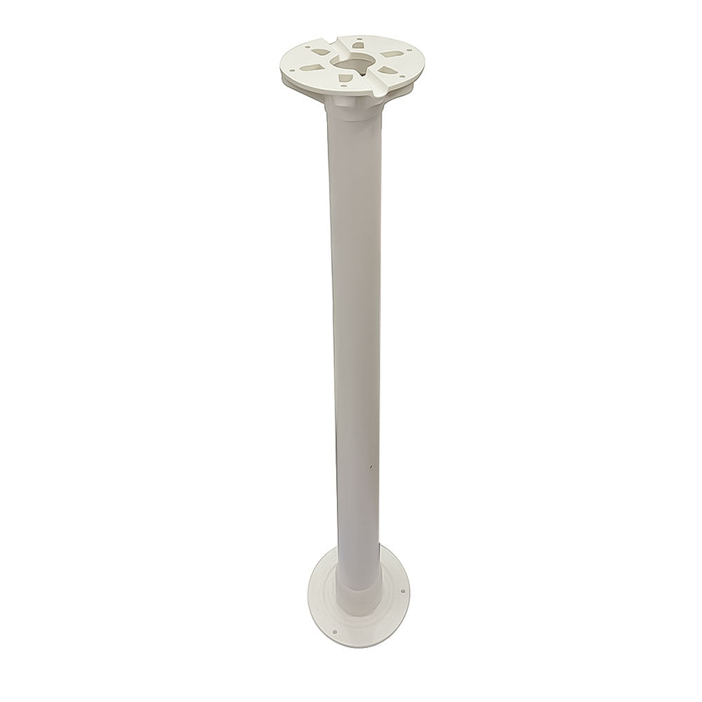 Bravo Plastic Fixed Security Camera Bracket I-Shape (50cm)
