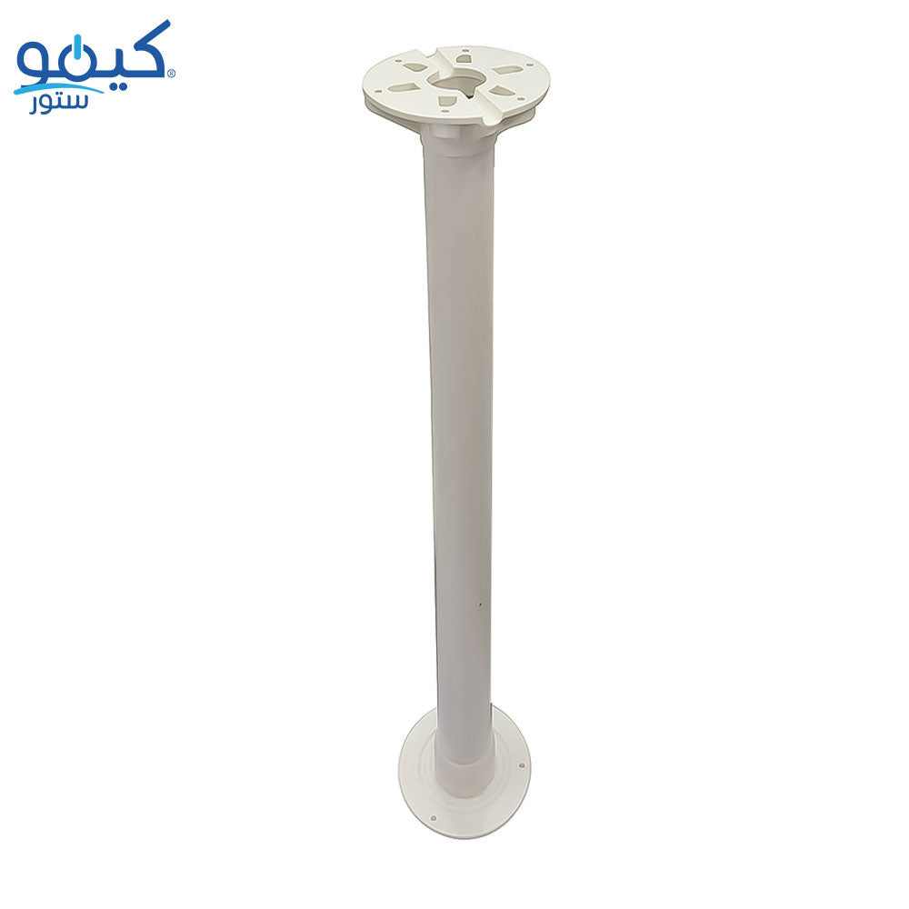 حامل كاميرا المراقبة بلاستيك برافو ثابت على شكل حرف I (50 سم)