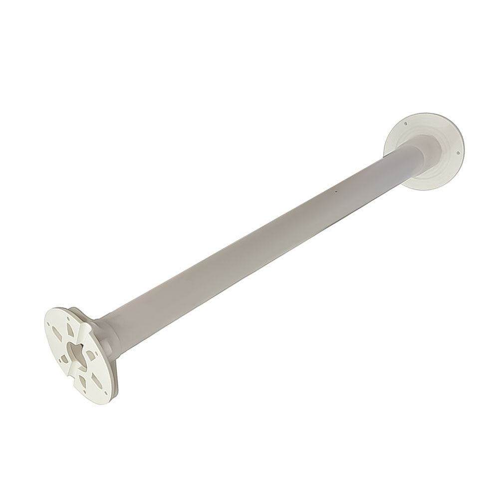 Bravo Plastic Fixed Security Camera Bracket