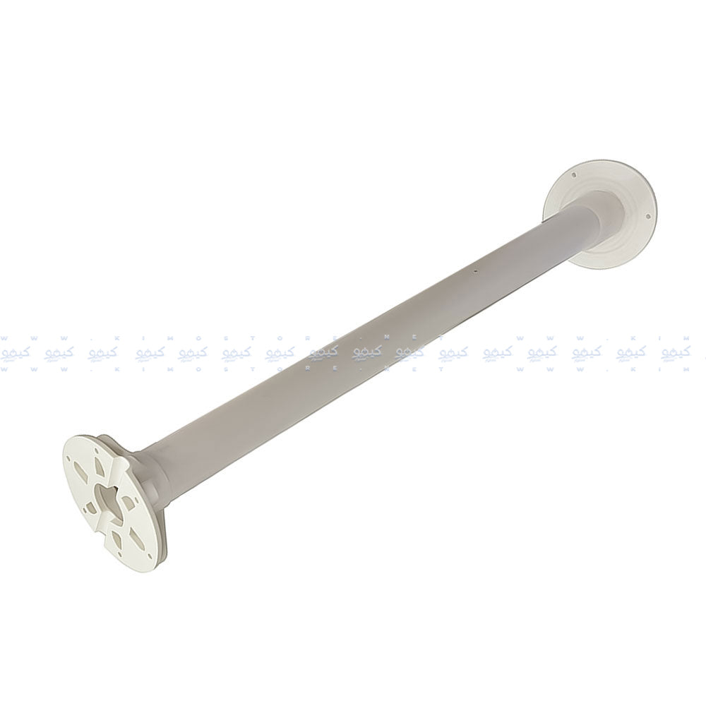 Bravo Plastic Fixed Security Camera Bracket I-Shape (50cm)