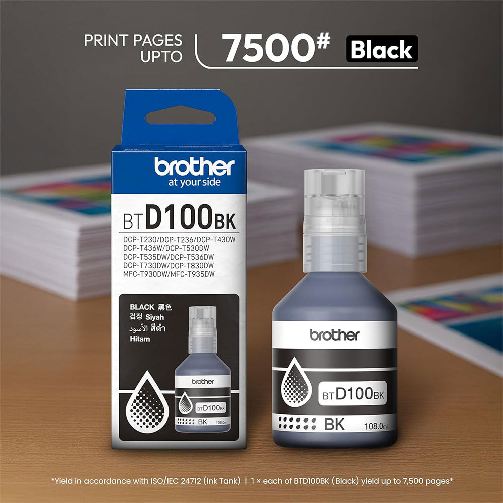 Black Ink