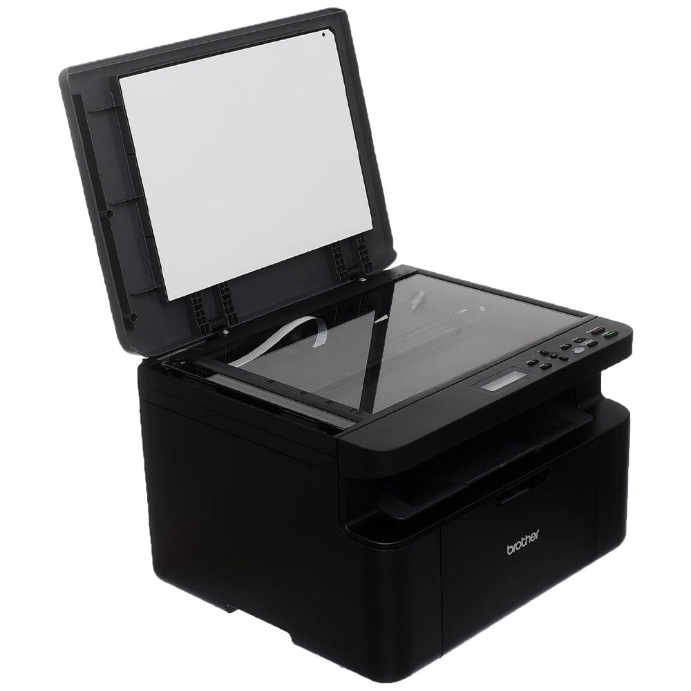 طابعة براذر DCP-L1632W ليزر أحادي لاسلكية أحادي اللون 