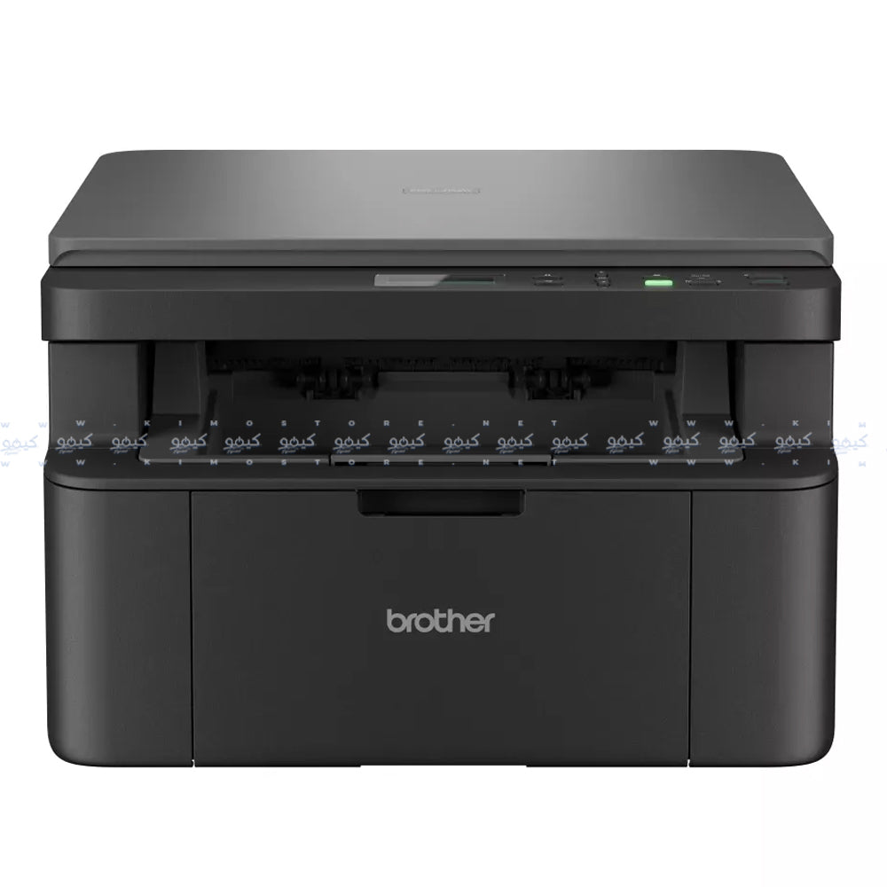 طابعة براذر DCP-L1632W ليزر أحادي لاسلكية أحادي اللون (طباعة - نسخ - مسح ضوئي)