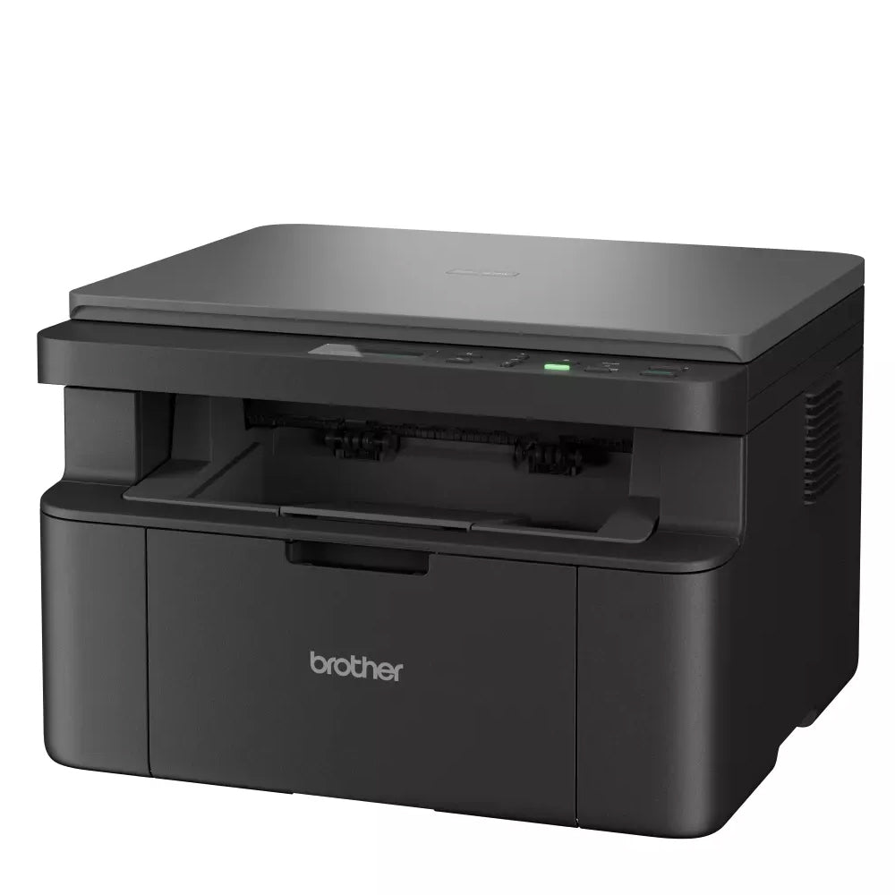 Brother DCP-L1632W Mono Laser Wireless Printer Monochrome (Print - Copy - Scan)