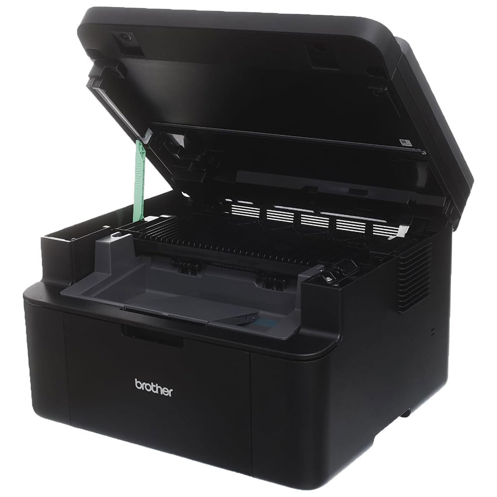 طابعة براذر DCP-L1632W ليزر أحادي لاسلكية أحادي اللون (طباعة - نسخ - مسح ضوئي)