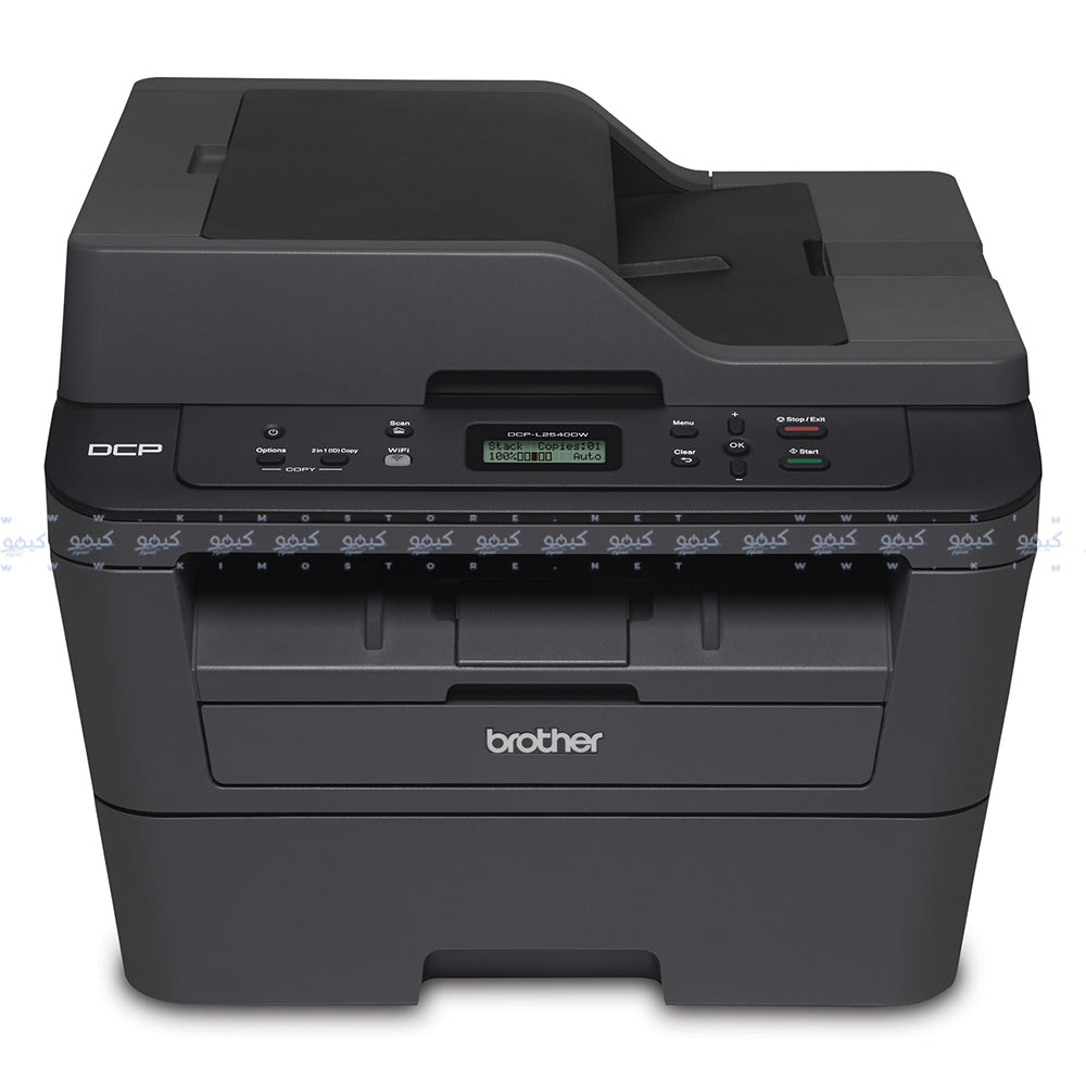 Brother DCP-L2540DW Laser Wireless Printer Monochrome (Print - Copy - Scan)