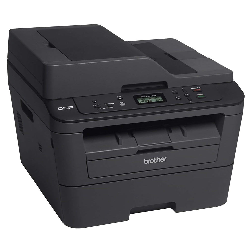 Brother DCP-L2540DW Laser Wireless Printer Monochrome (Print - Copy - Scan)