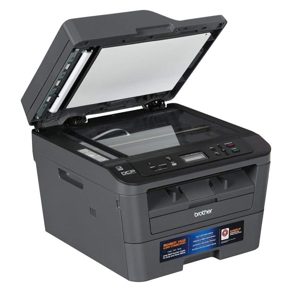 Brother DCP-L2540DW Laser Wireless Printer Monochrome (Print - Copy - Scan)