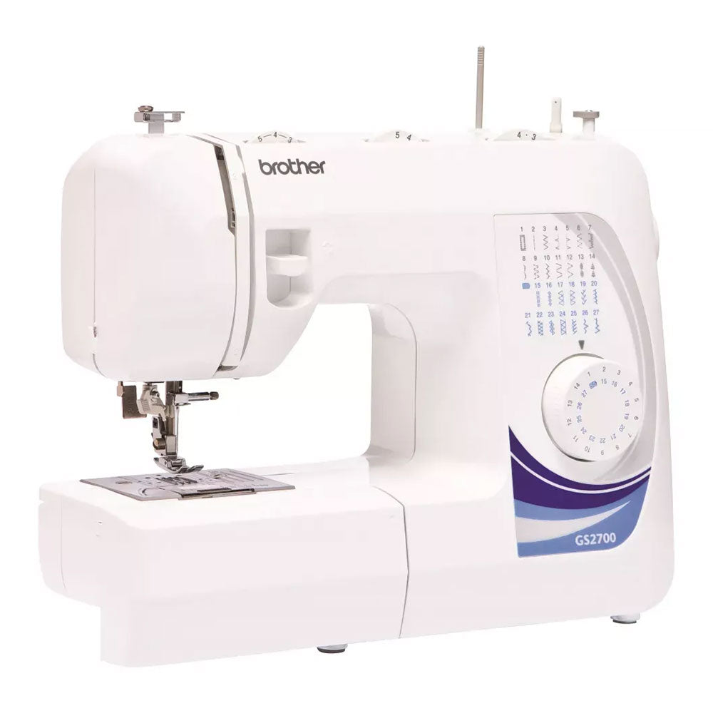 Brother GS2700 Sewing Machine 27 Stitches - White