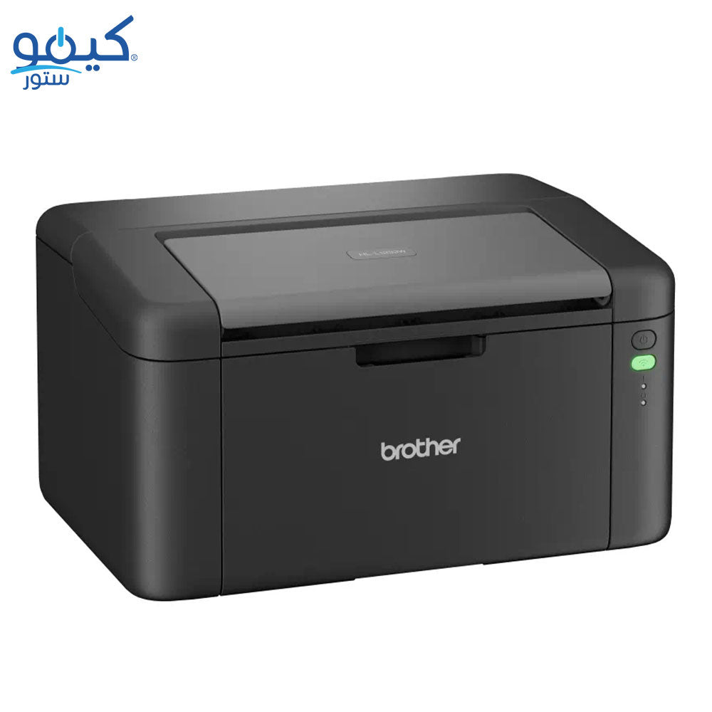 طابعة براذر HL-L1232W ليزر أحادي لاسلكية أحادي اللون
