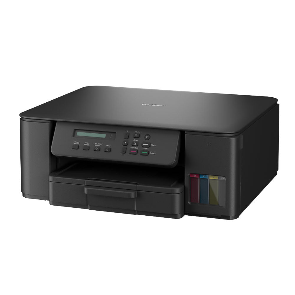 Brother Inkjet DCP-T530DW Multi-Function Wireless Printer Color 