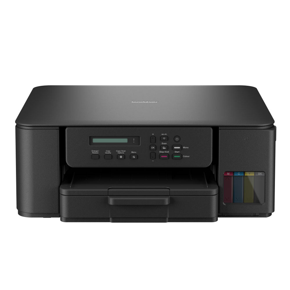 Brother Inkjet DCP-T530DW Multi-Function Wireless Printer Color (Print - Copy - Scan)