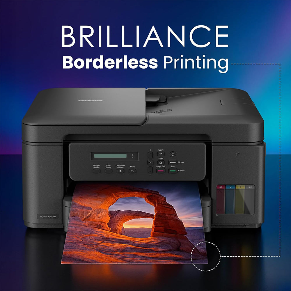 Brother Inkjet Printer