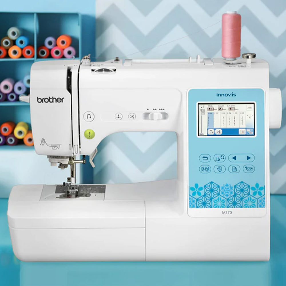 Brother  Quilting & Embroidery Sewing Machine - White