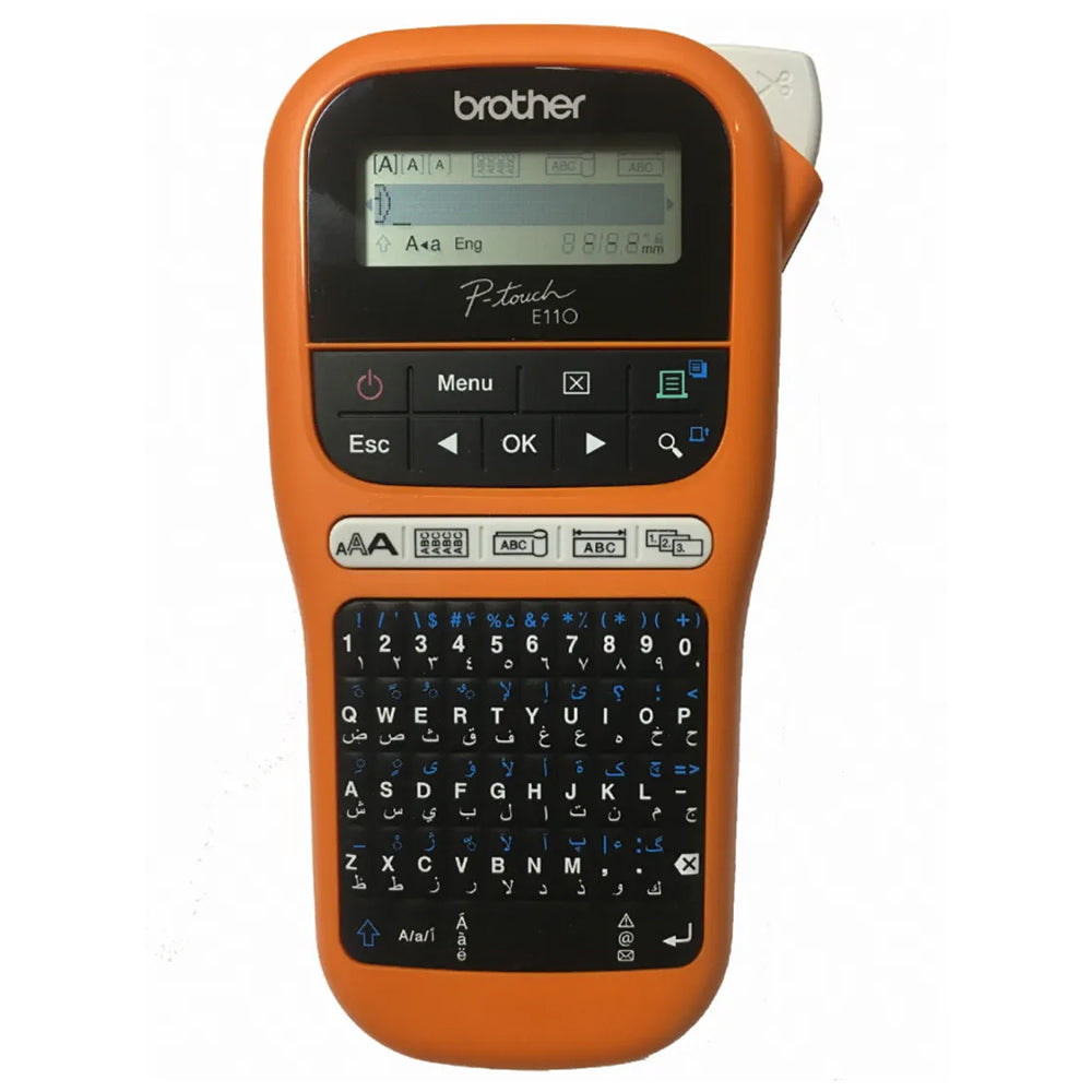 Brother PT-E110VP Label Printer