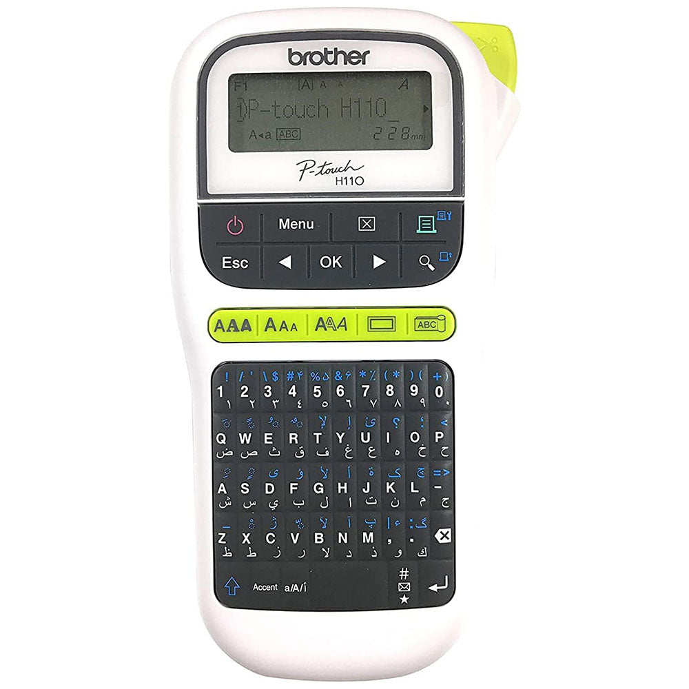 Brother PT-H110 Label Printer