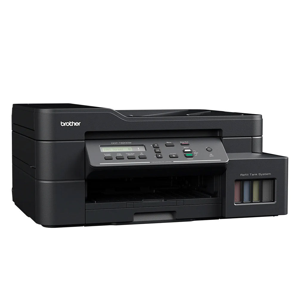 Brother Inkjet DCP-T820DW All In One Wireless Printer Color