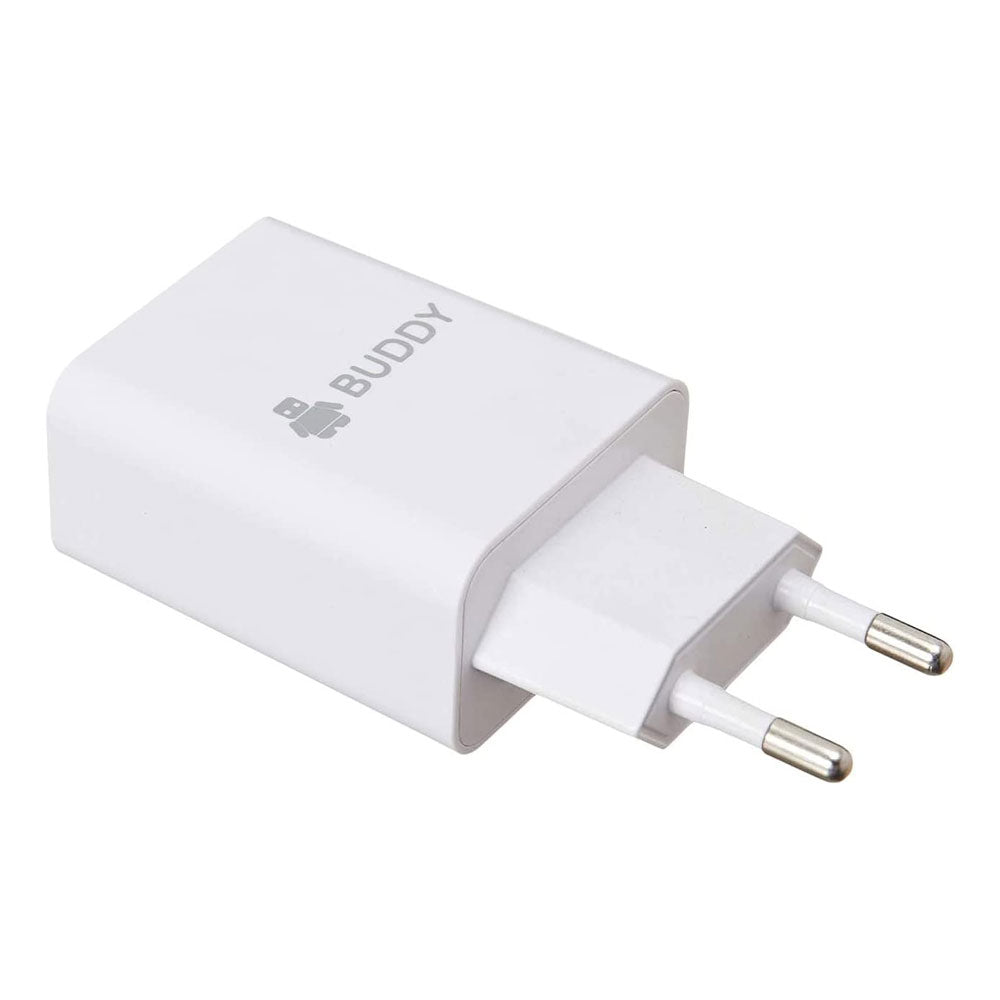Buddy-H4-Wall-Charger-QC-3.0-Type-C-18W-Fast-Charging-6