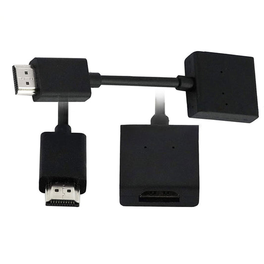 C161 HDMI Male To HDMI Female Converter