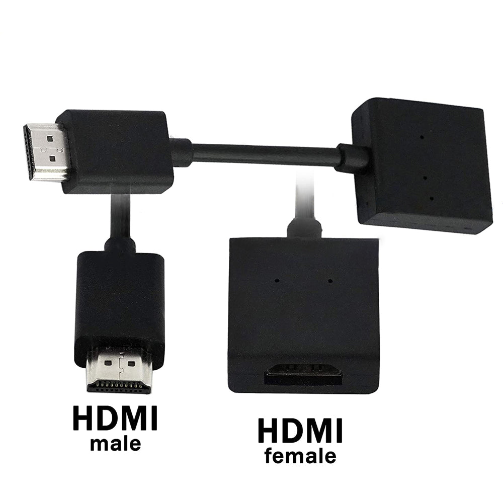 محول HDMI ذكر إلى HDMI أنثى C161 